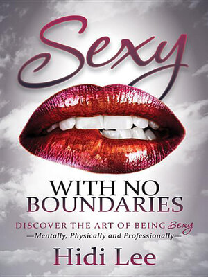 cover image of Sexy with No Boundaries